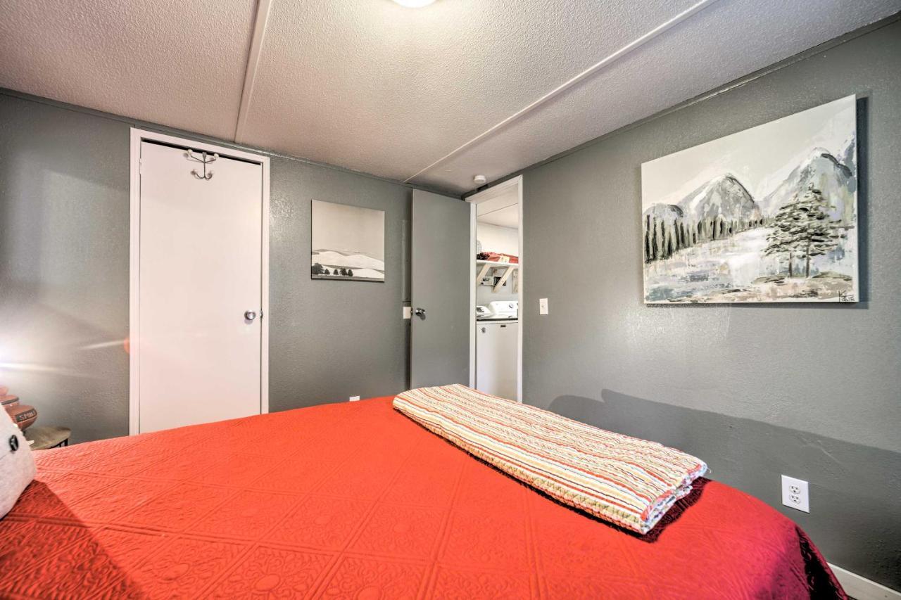 Smoky Mountain Vacation Rental With Hot Tub And Kayaks Whittier Zewnętrze zdjęcie