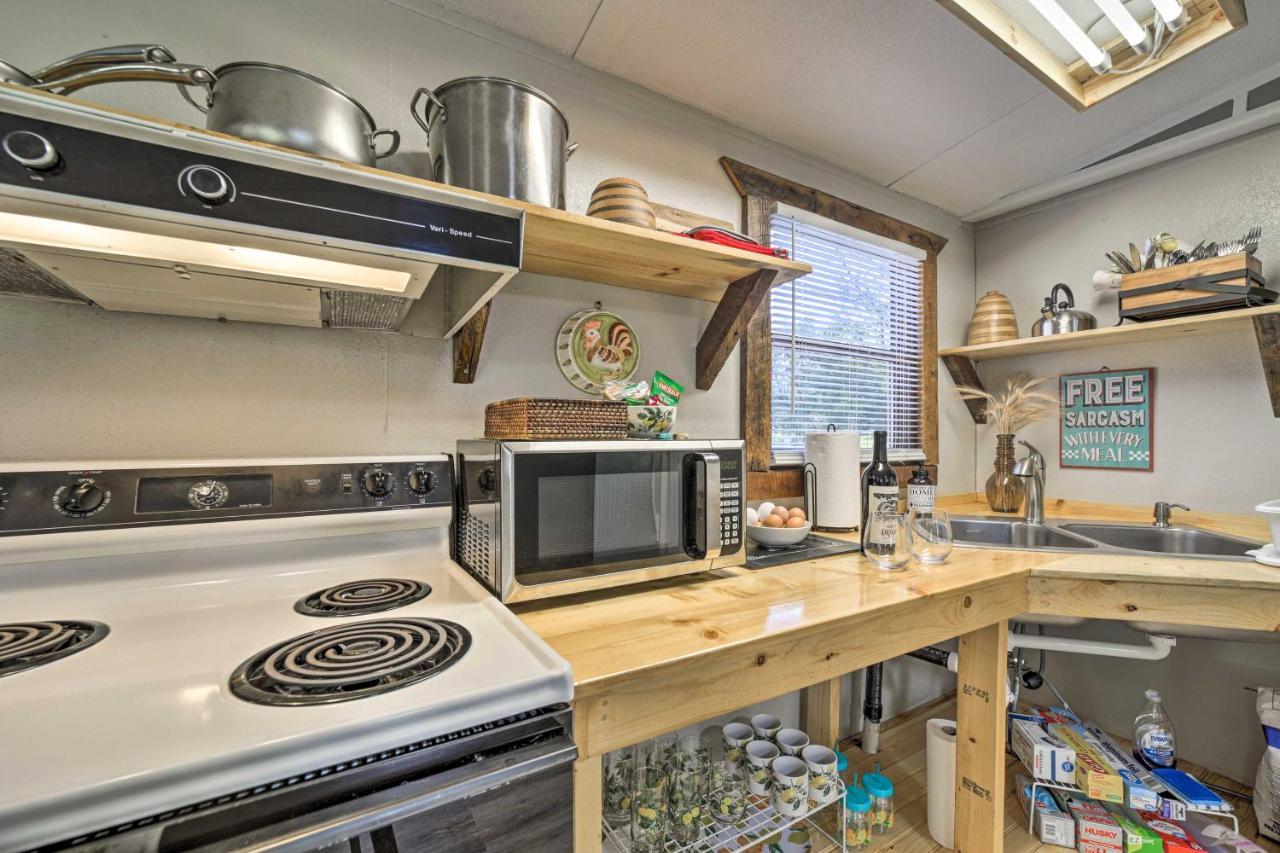 Smoky Mountain Vacation Rental With Hot Tub And Kayaks Whittier Zewnętrze zdjęcie