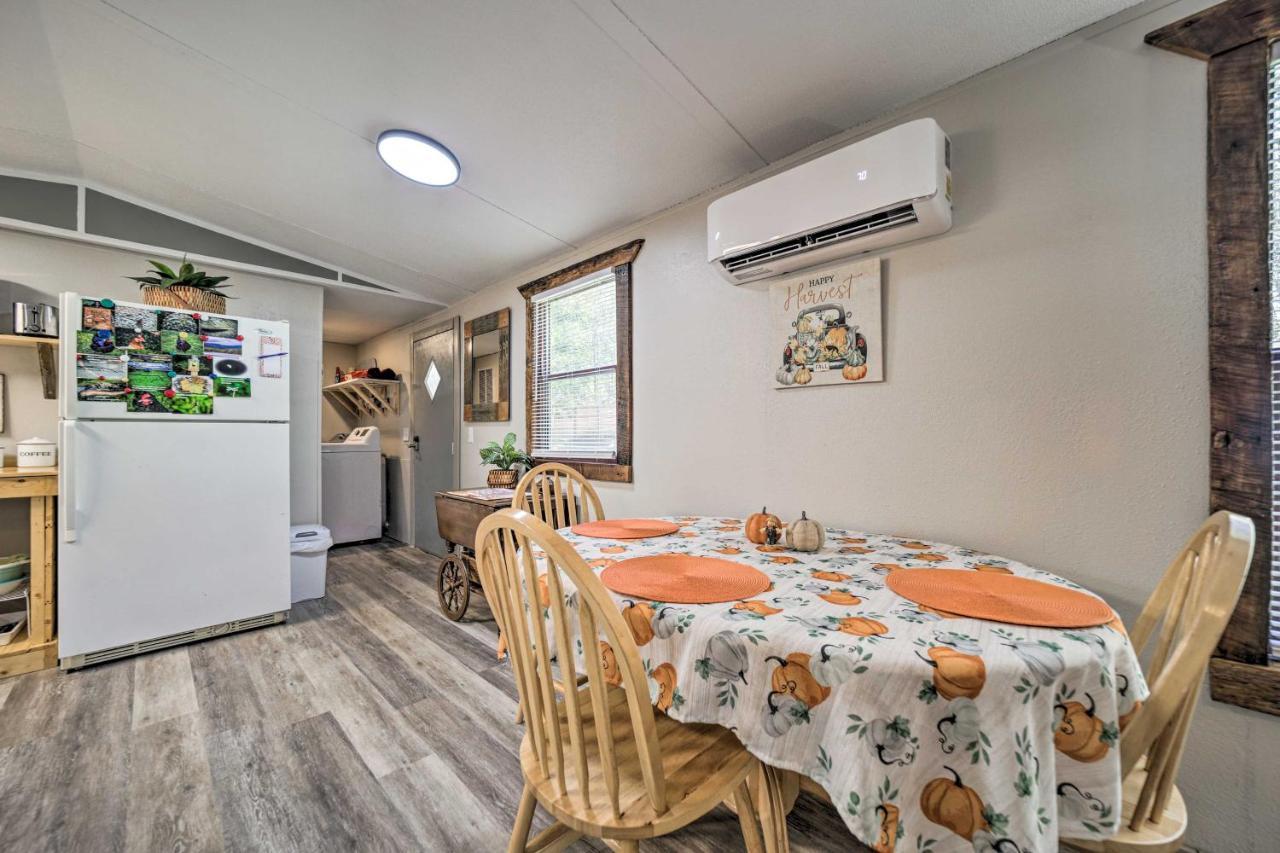 Smoky Mountain Vacation Rental With Hot Tub And Kayaks Whittier Zewnętrze zdjęcie