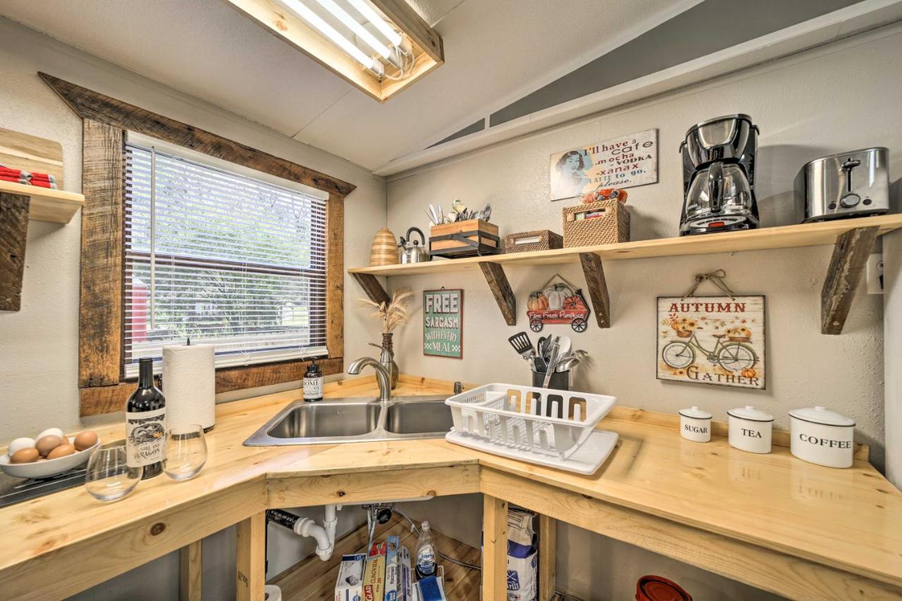 Smoky Mountain Vacation Rental With Hot Tub And Kayaks Whittier Zewnętrze zdjęcie